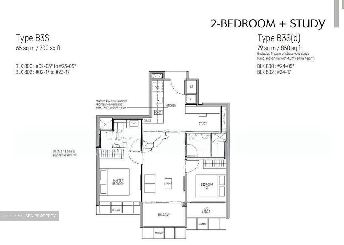 The Myst (D23), Condominium #625537011